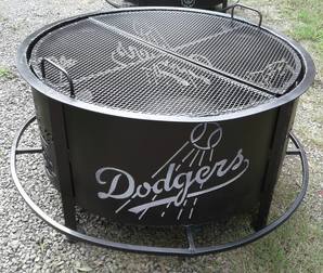 Fire Pits Rings Custom Metal Projects Llc